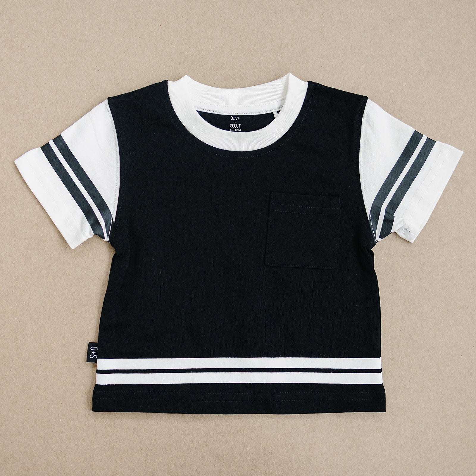 Davis Tee - Olive + Scout