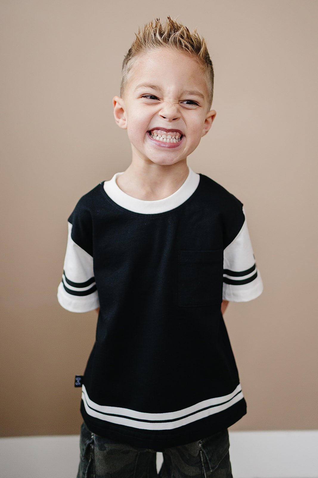 Davis Tee - Olive + Scout