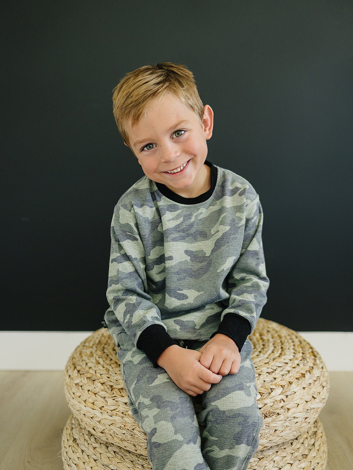 Dawson Set - Olive + Scout