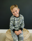 Dawson Set - Olive + Scout