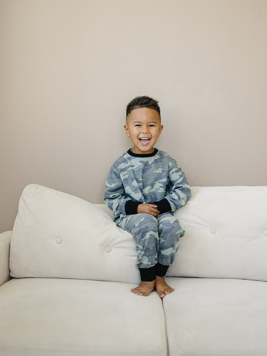 Dawson Set - Olive + Scout