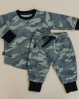 Dawson Set - Olive + Scout