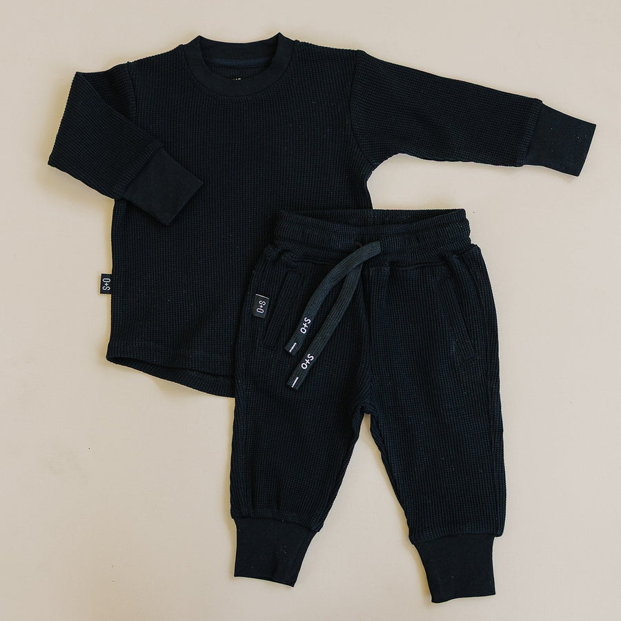 Dawson Set - Olive + Scout
