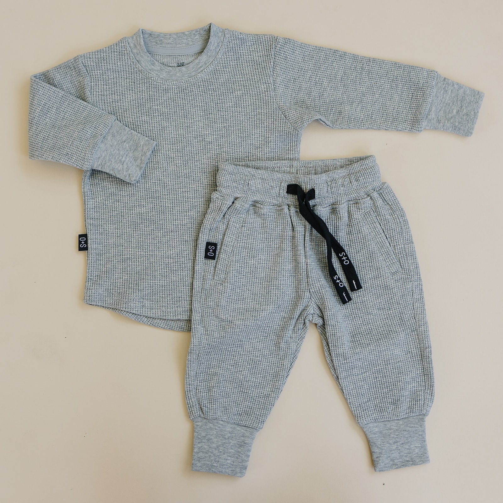 Dawson Set - Olive + Scout