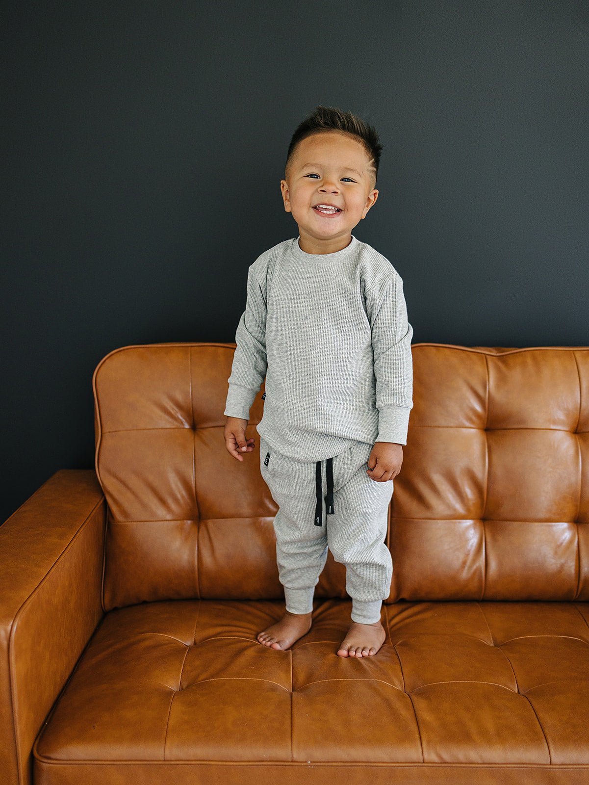 Dawson Set - Olive + Scout