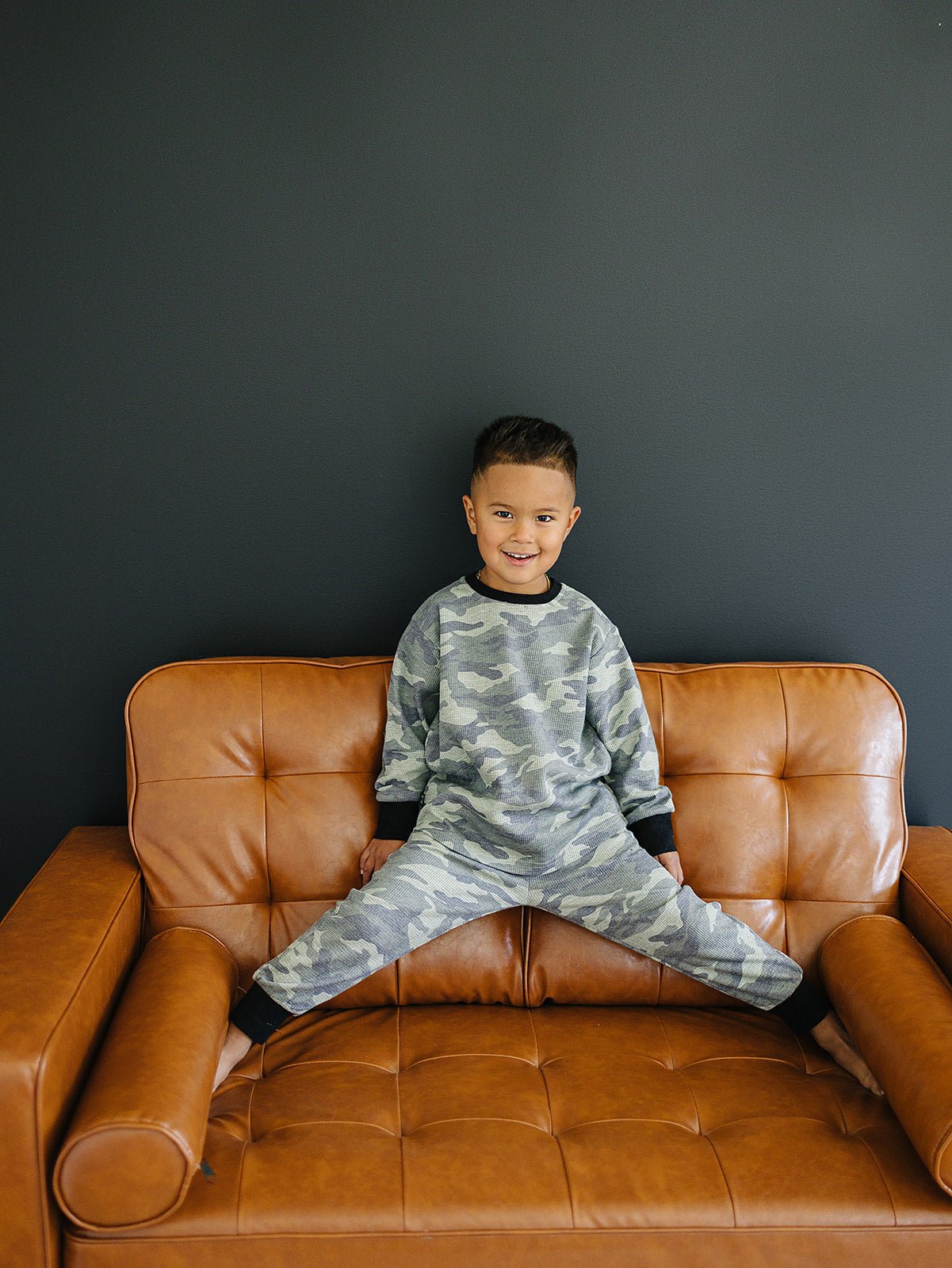 Dawson Set - Olive + Scout