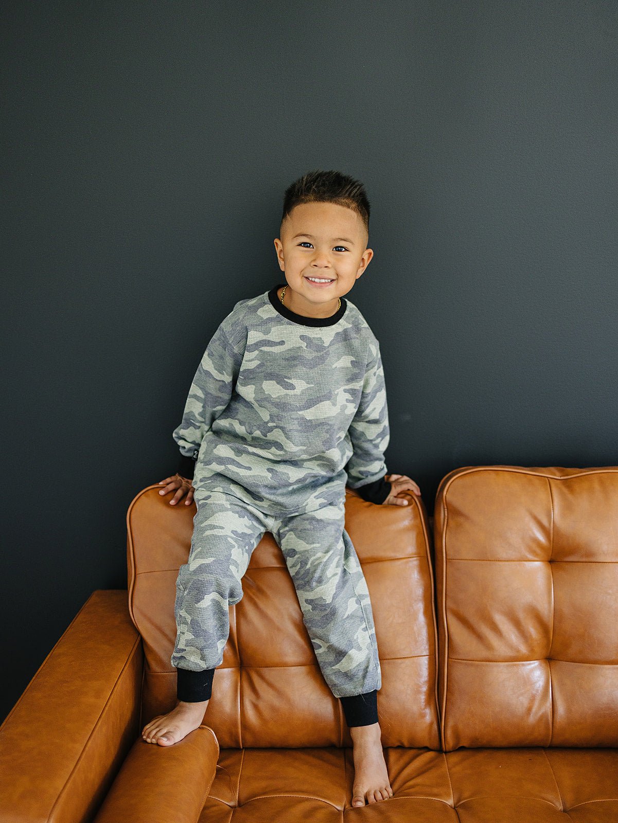 Dawson Set - Olive + Scout