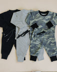 Dawson Set - Olive + Scout