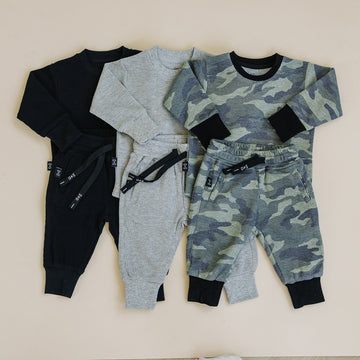 Dawson Set - Olive + Scout
