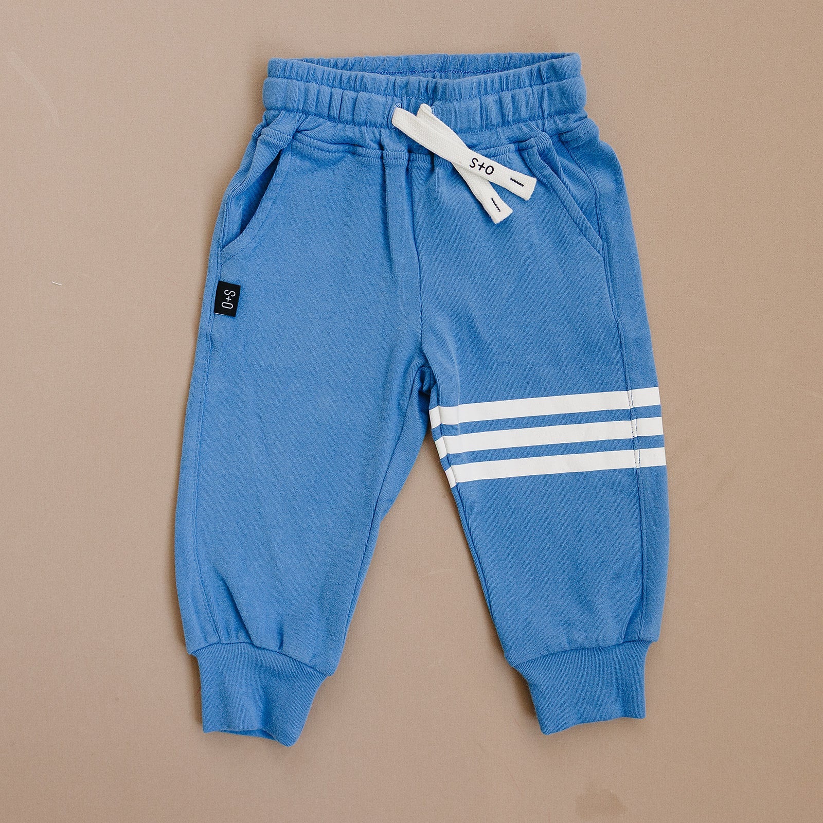 Dean Joggers - Olive + Scout