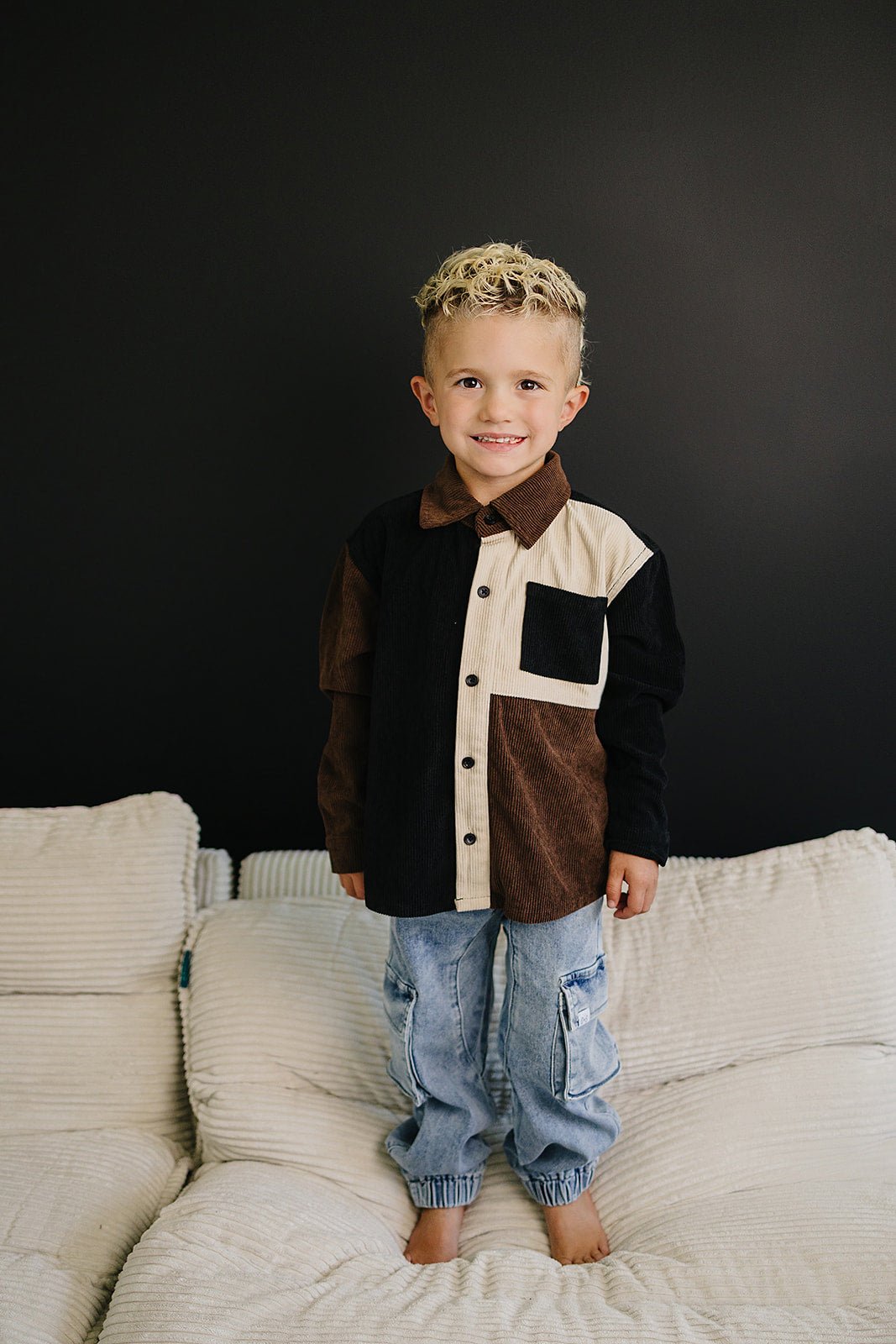 Dune Jacket - Olive + Scout