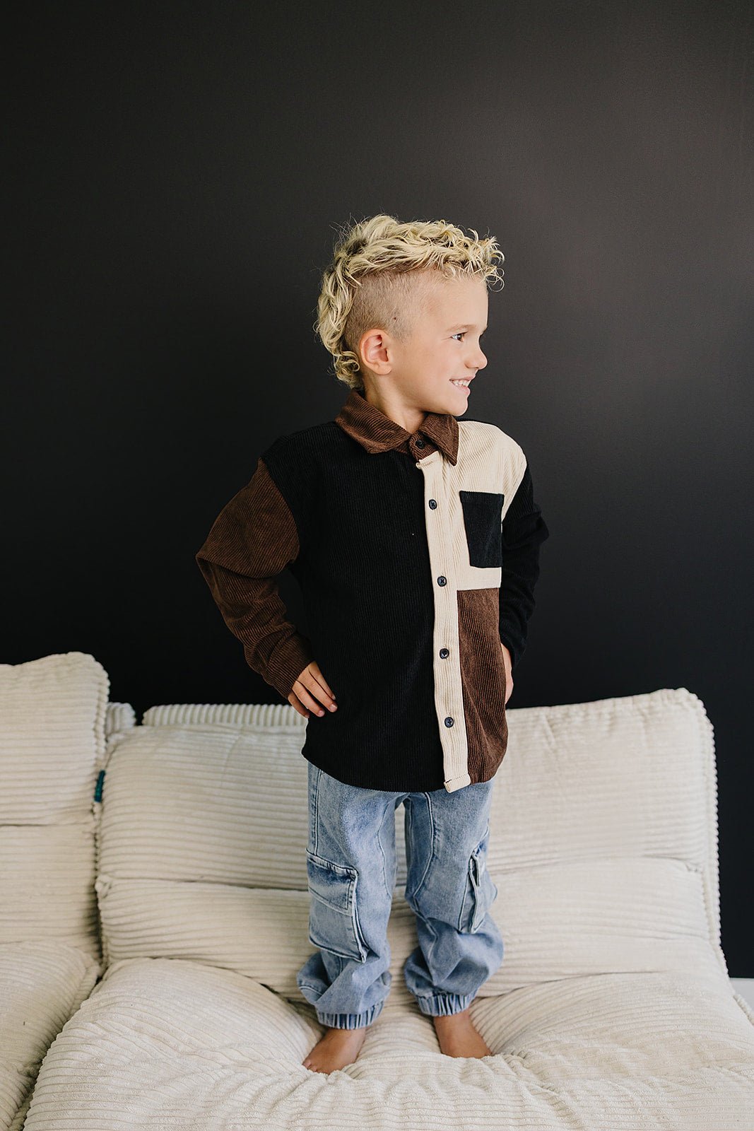 Dune Jacket - Olive + Scout