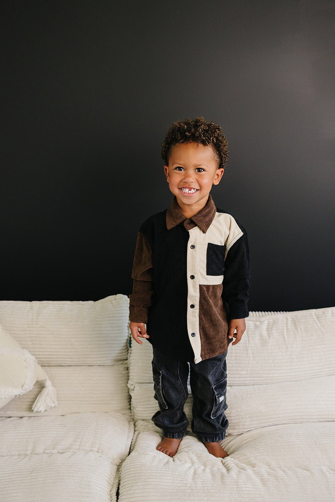 Dune Jacket - Olive + Scout