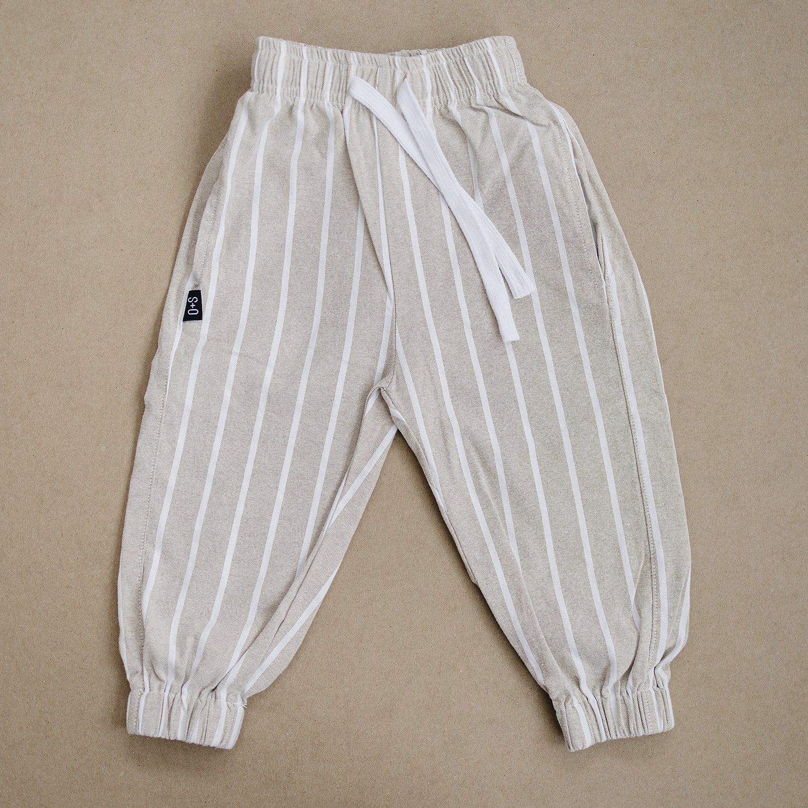 Dylan Cotton Jogger - Olive + Scout