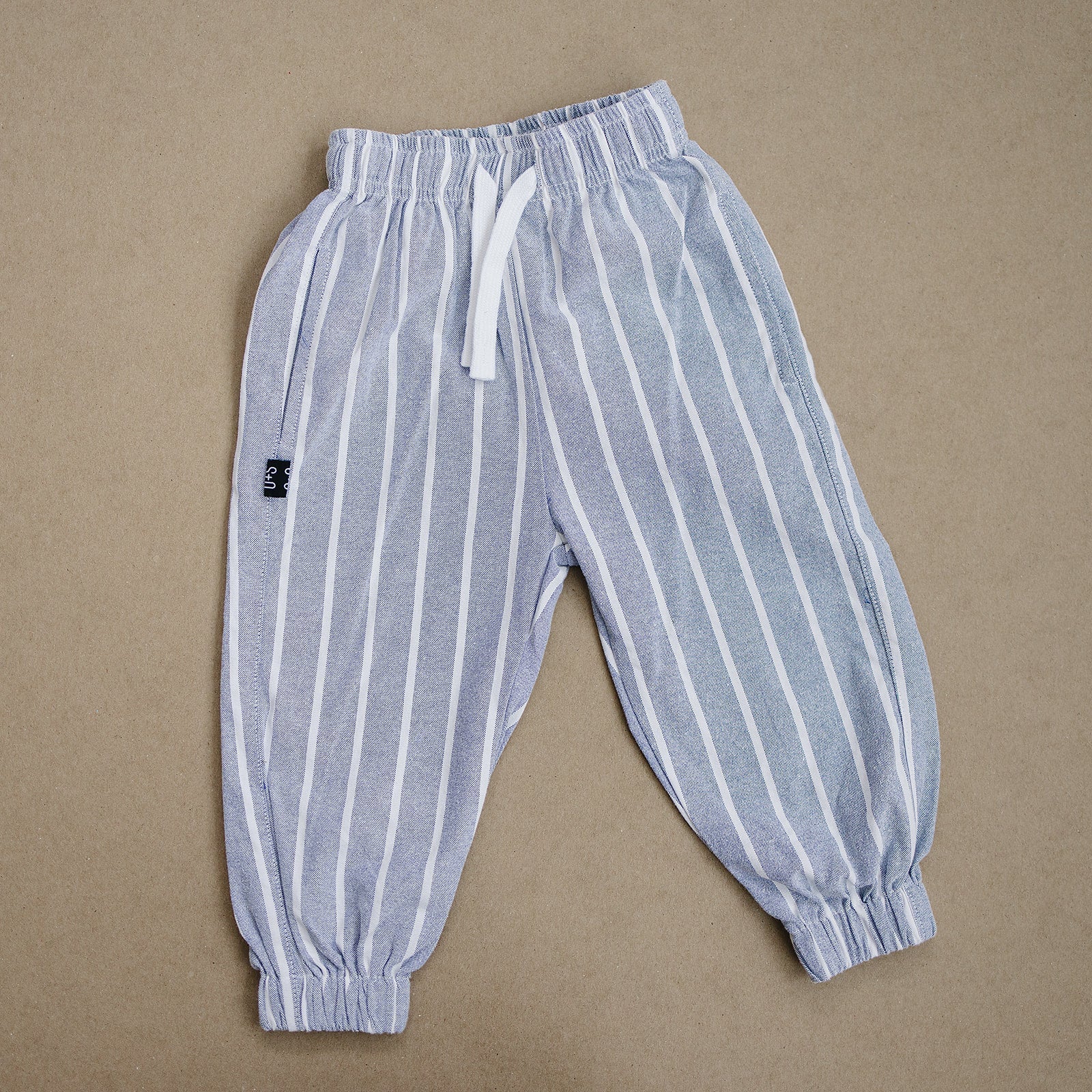 Dylan Cotton Jogger - Olive + Scout