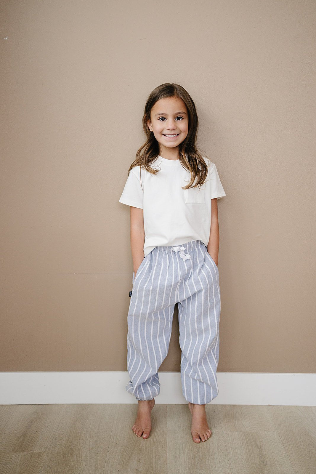 Dylan Cotton Jogger - Olive + Scout