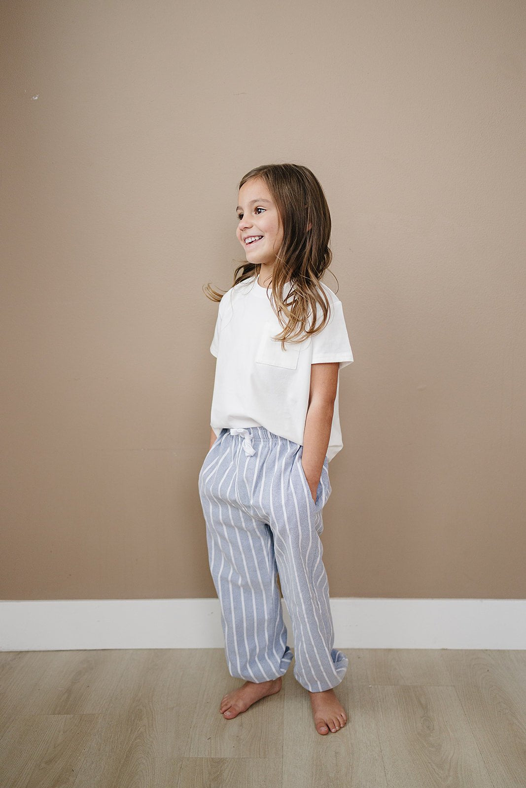 Dylan Cotton Jogger - Olive + Scout