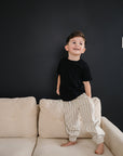 Dylan Cotton Jogger - Olive + Scout
