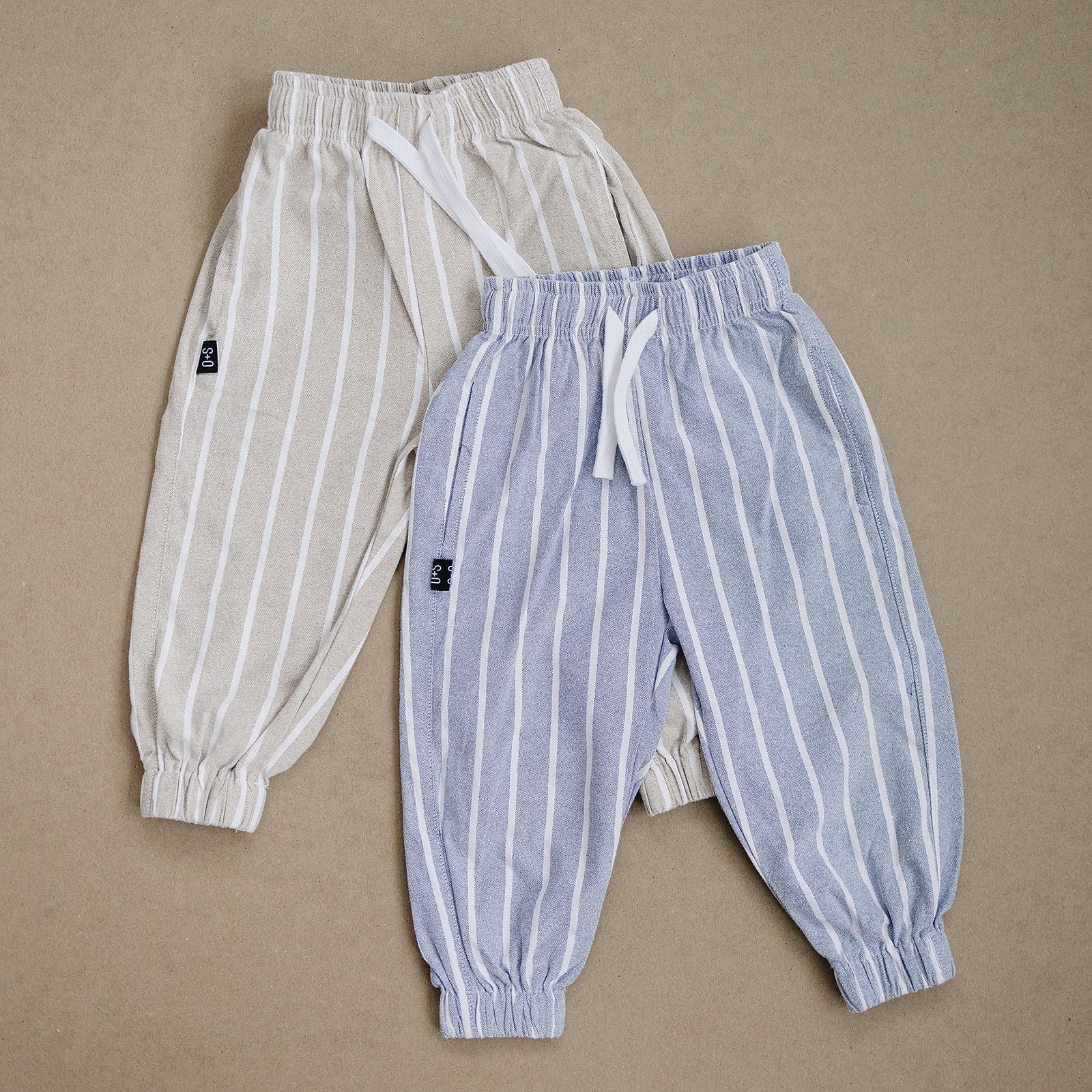 Dylan Cotton Jogger - Olive + Scout