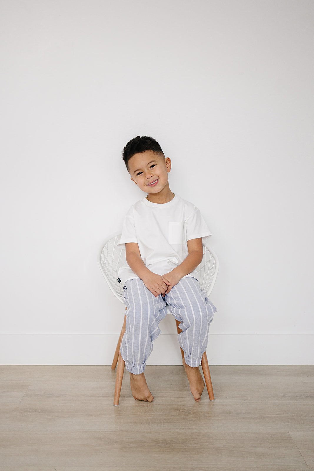 Dylan Cotton Jogger - Olive + Scout