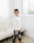 Echo Joggers - Olive + Scout