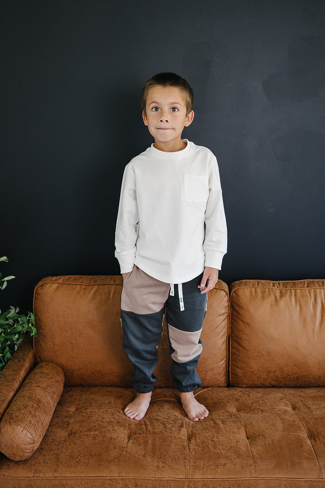 Echo Joggers - Olive + Scout