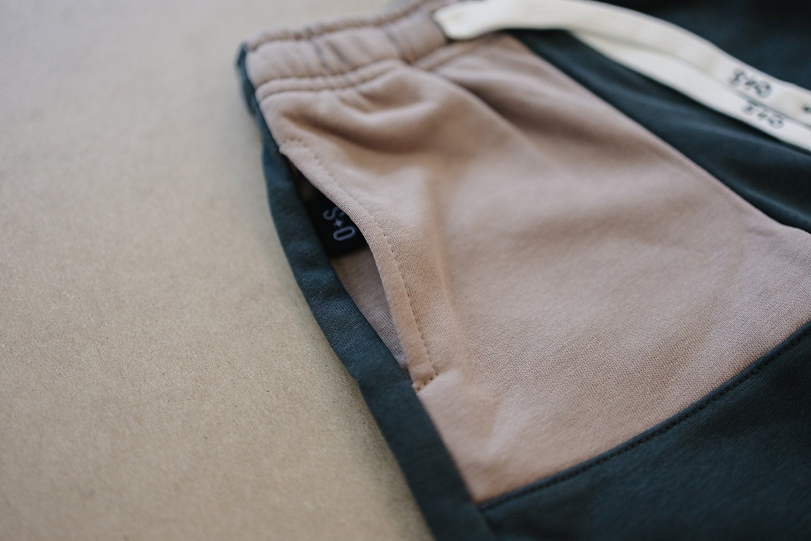 Echo Joggers - Olive + Scout