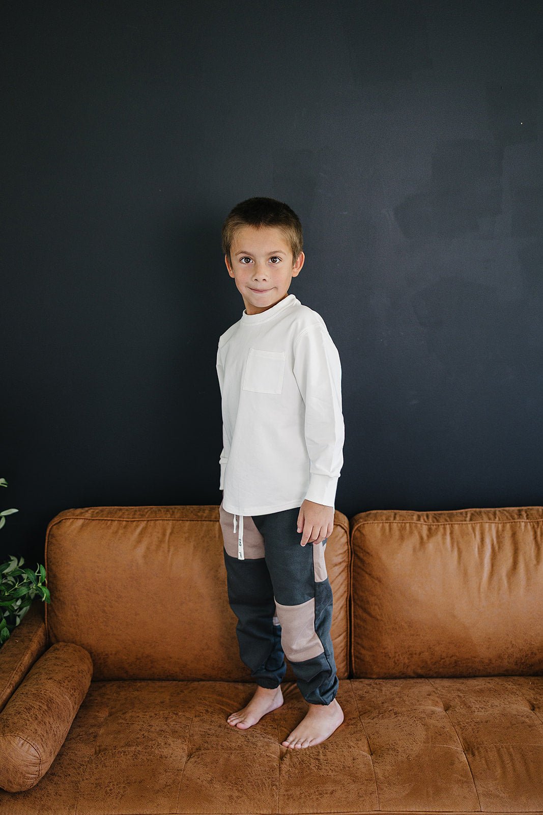 Echo Joggers - Olive + Scout