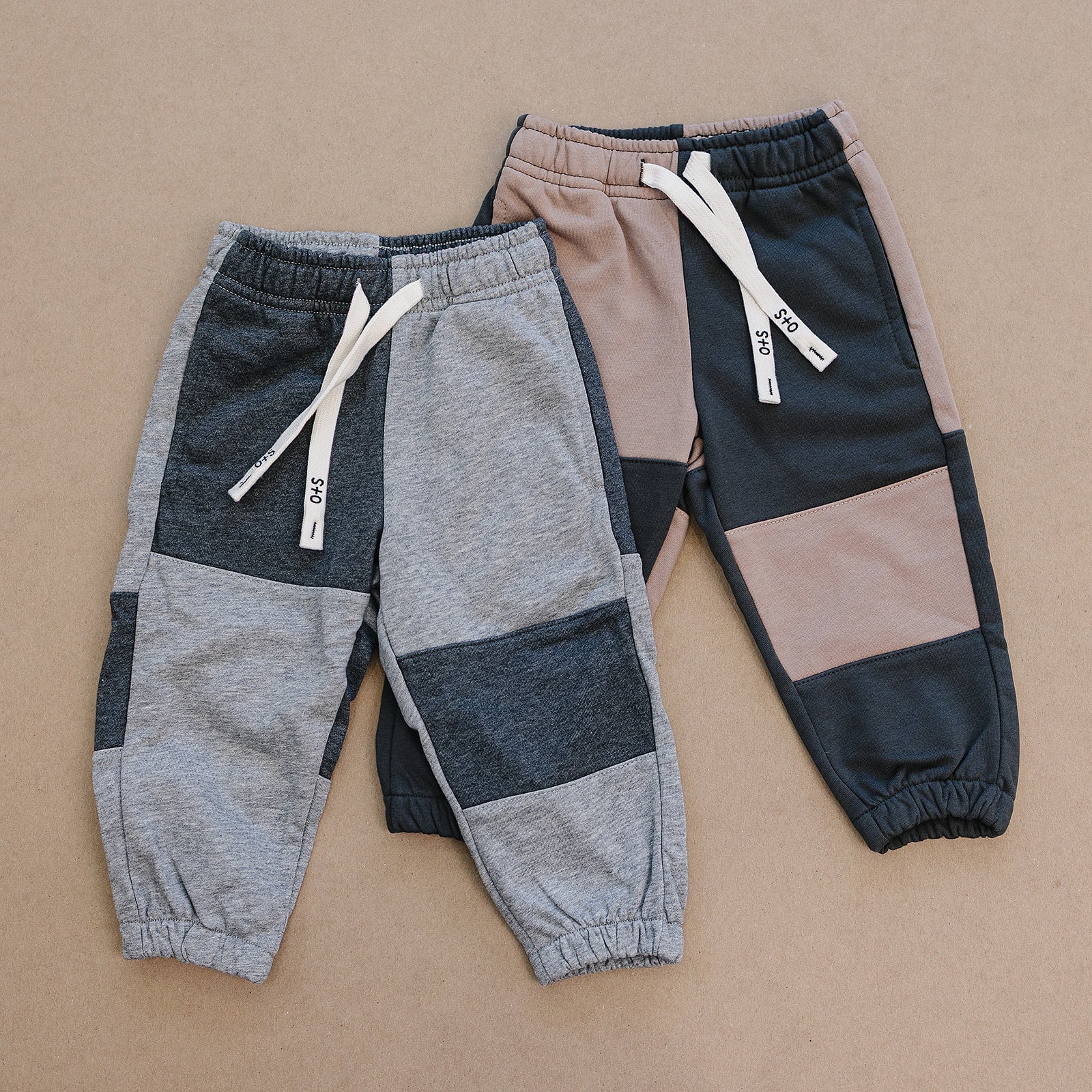 Echo Joggers - Olive + Scout