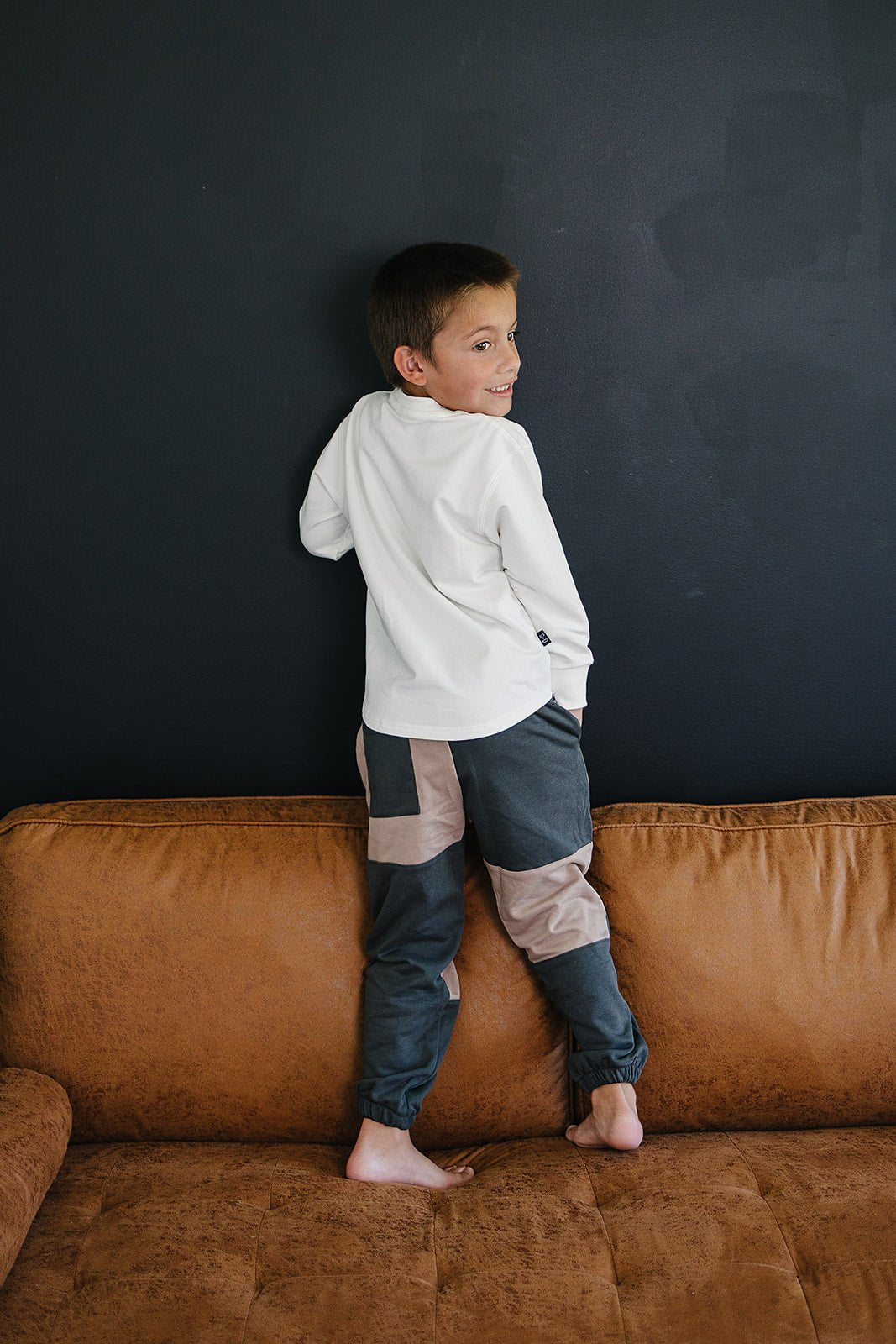 Echo Joggers - Olive + Scout