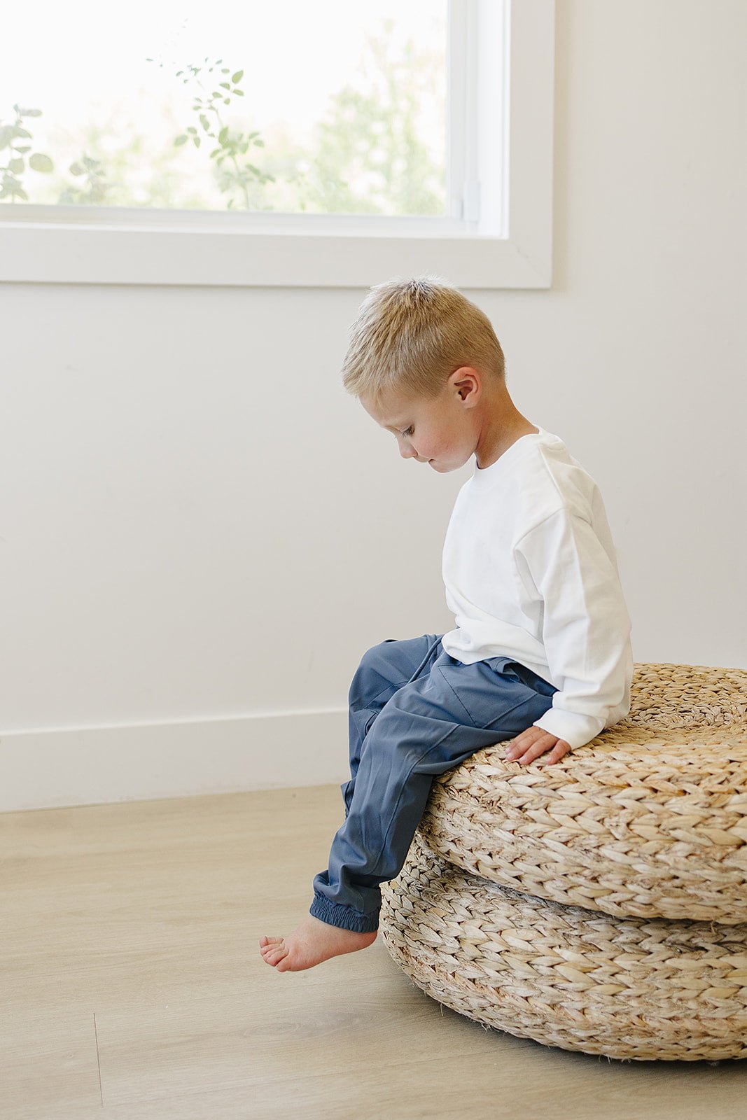 Eden Joggers - Olive + Scout