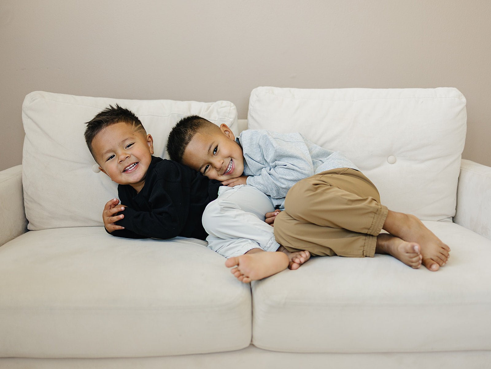 Eden Joggers - Olive + Scout