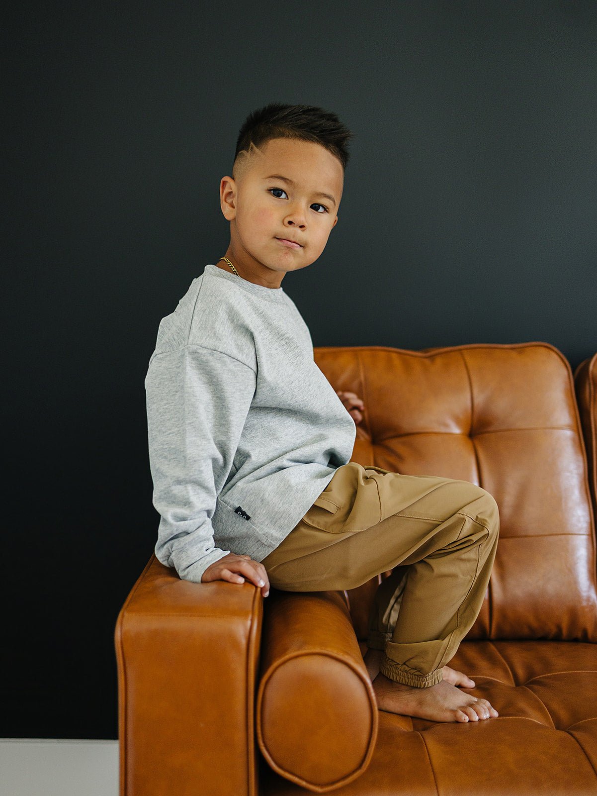 Eden Joggers - Olive + Scout