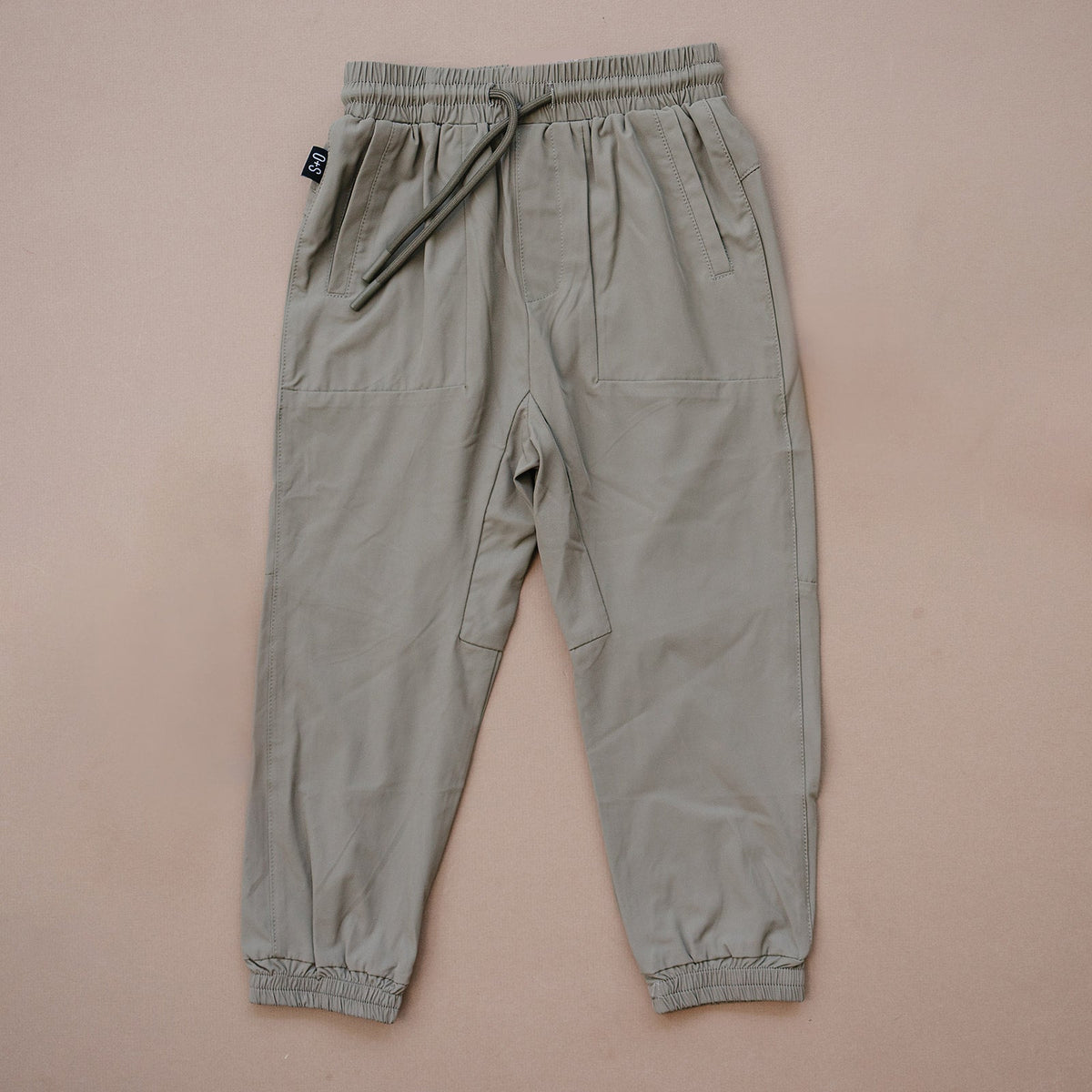 Eden Joggers - Olive + Scout