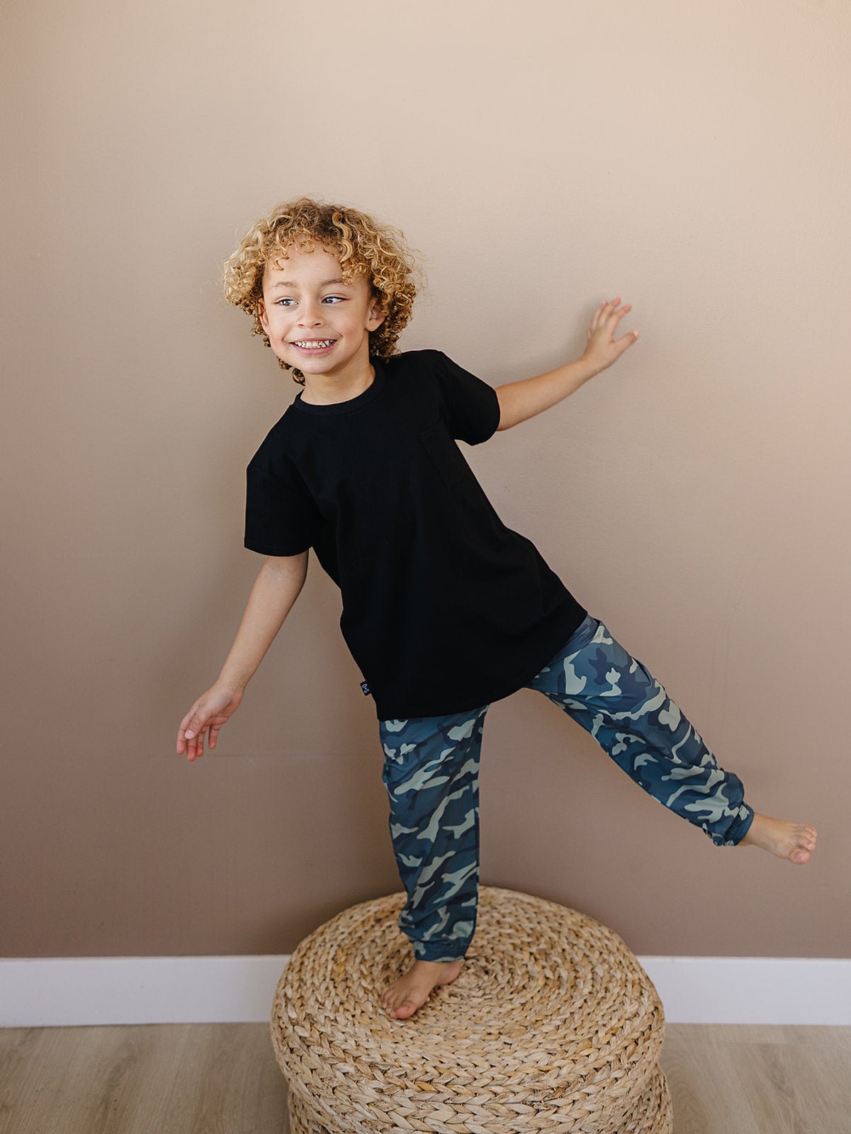 Eden Joggers - Olive + Scout