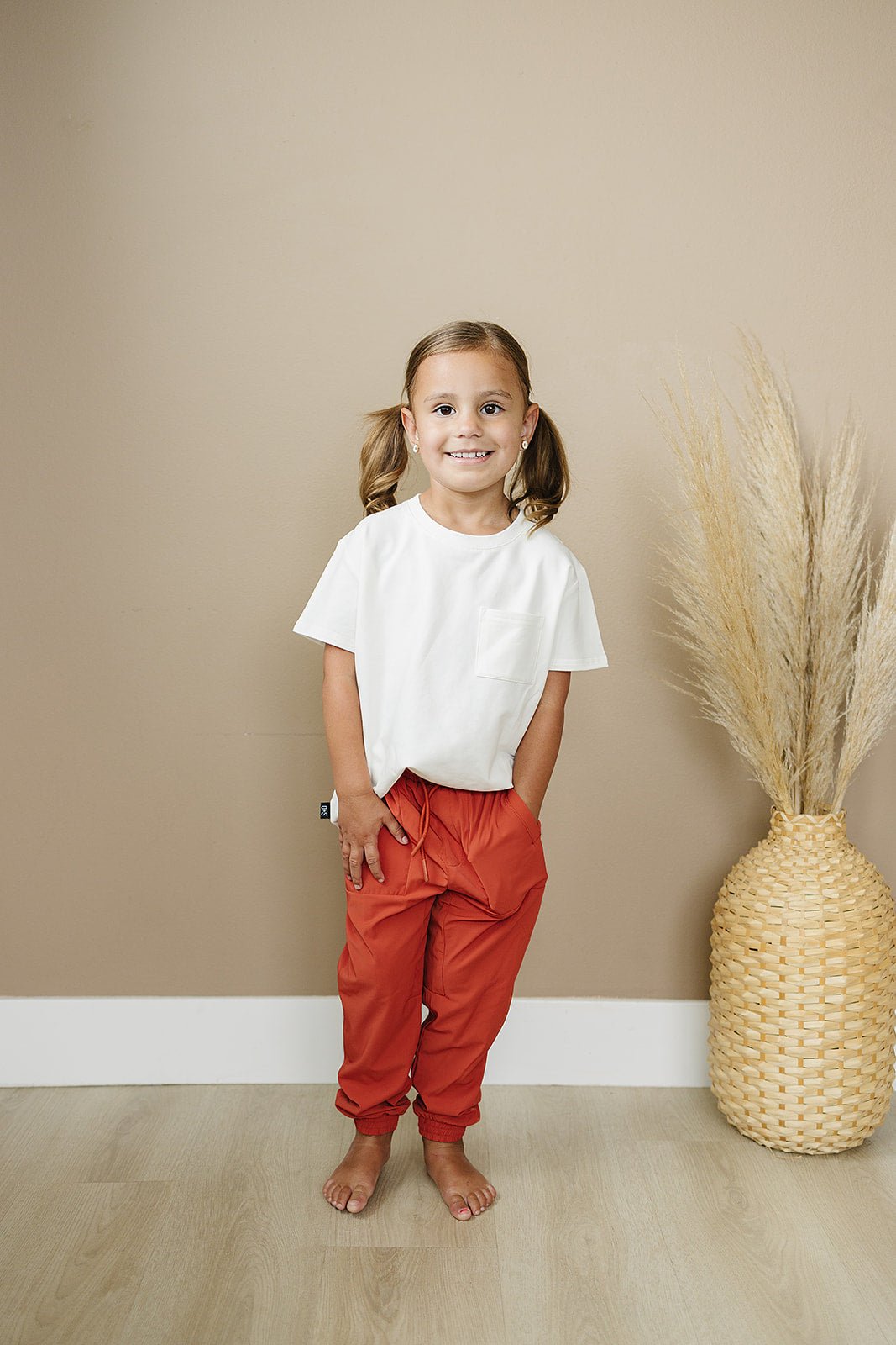 Eden Joggers - Olive + Scout