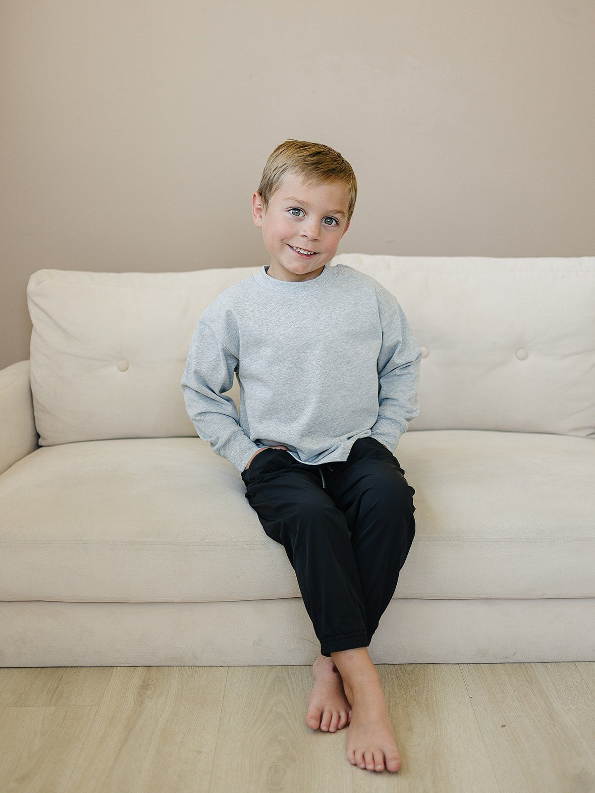 Eden Joggers - Olive + Scout