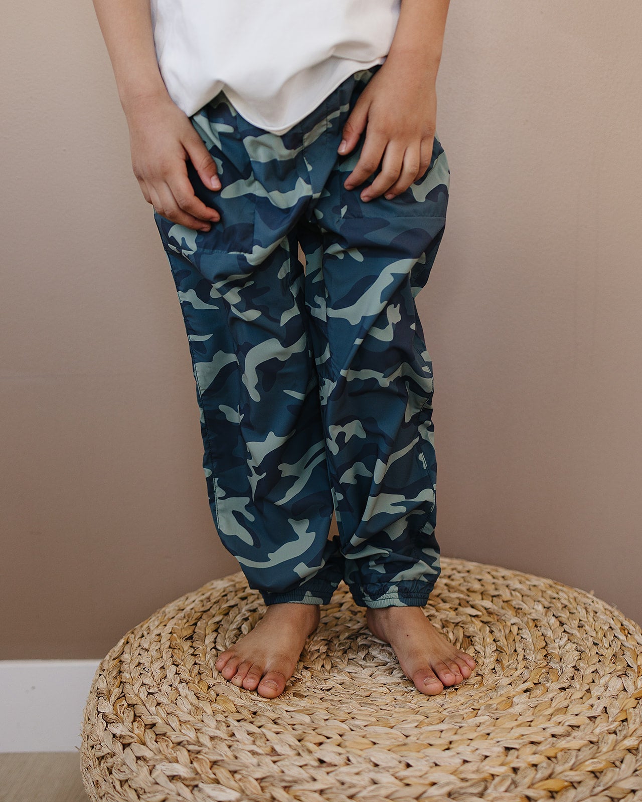 Eden Joggers - Olive + Scout