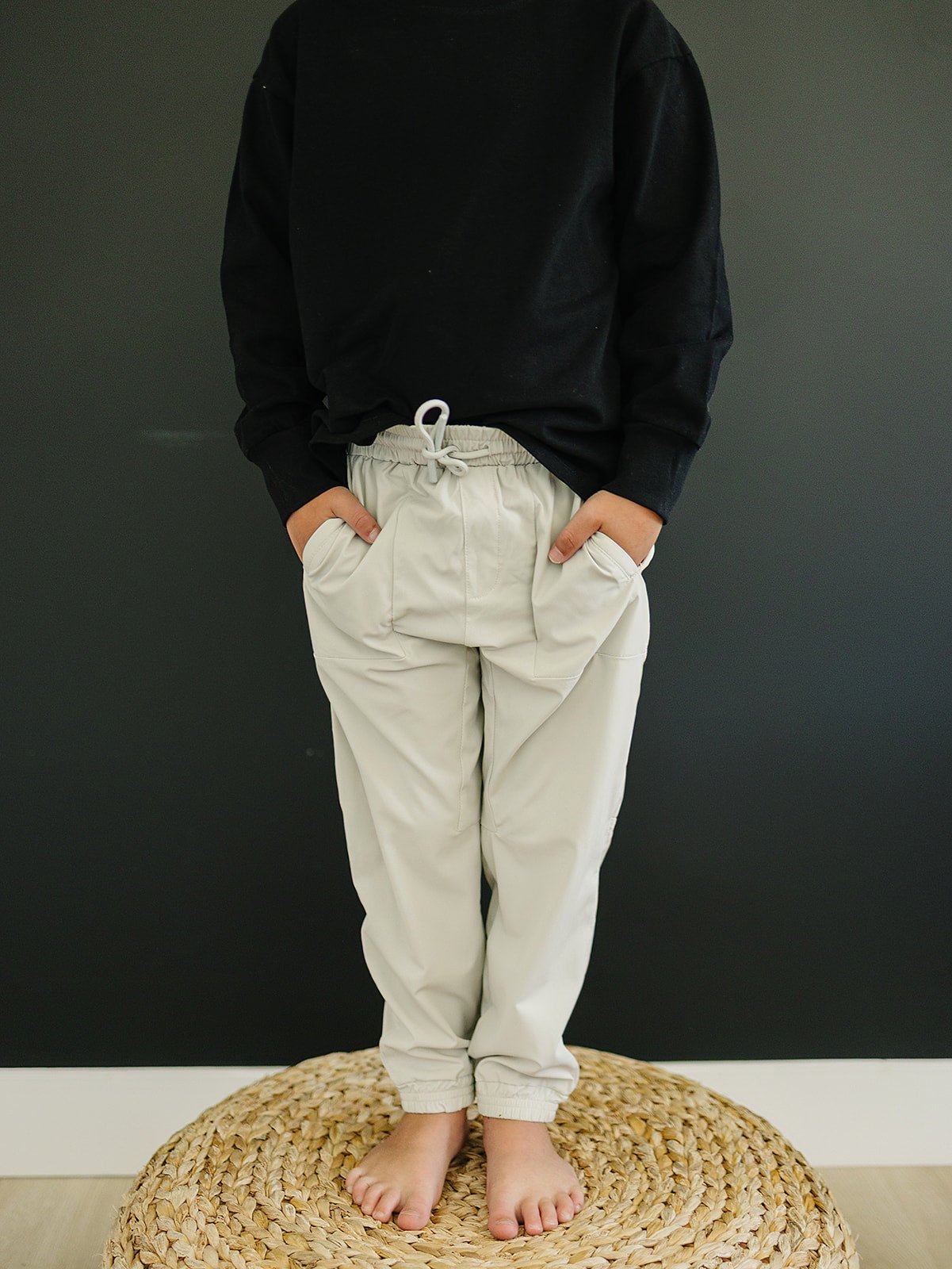 Eden Joggers - Olive + Scout