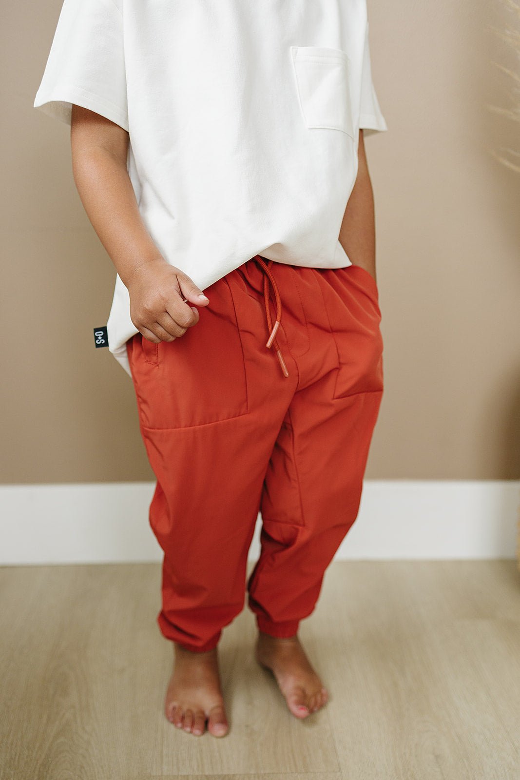 Eden Joggers - Olive + Scout