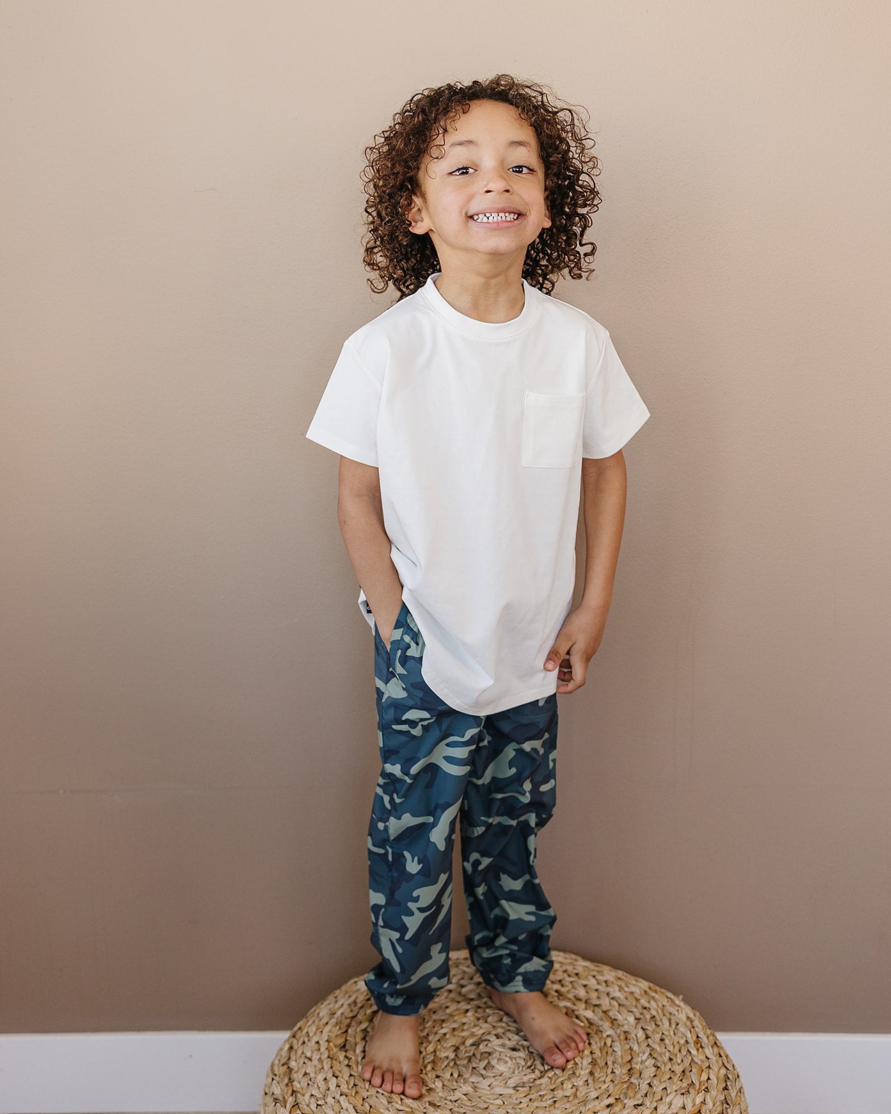 Eden Joggers - Olive + Scout