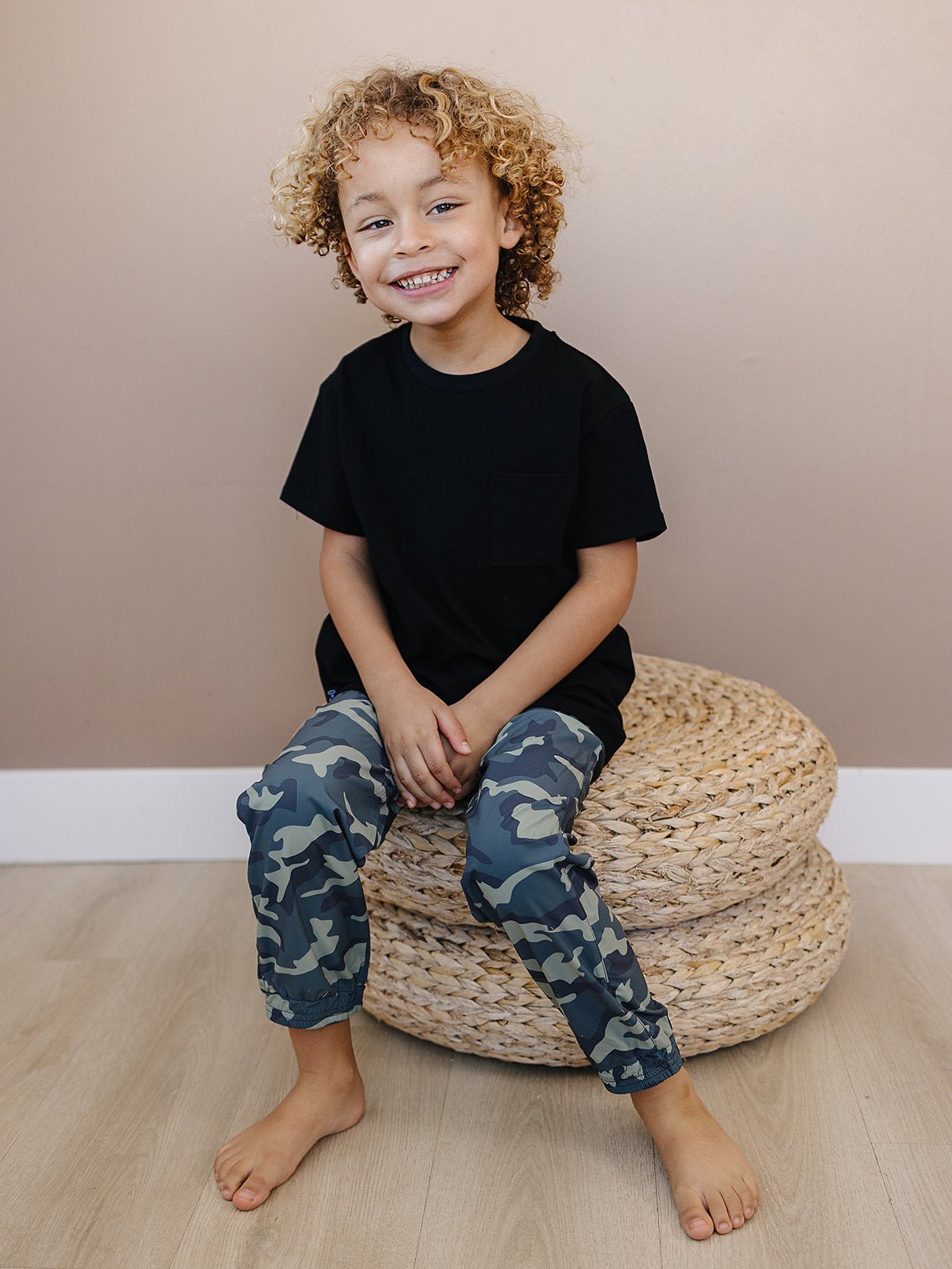 Eden Joggers - Olive + Scout