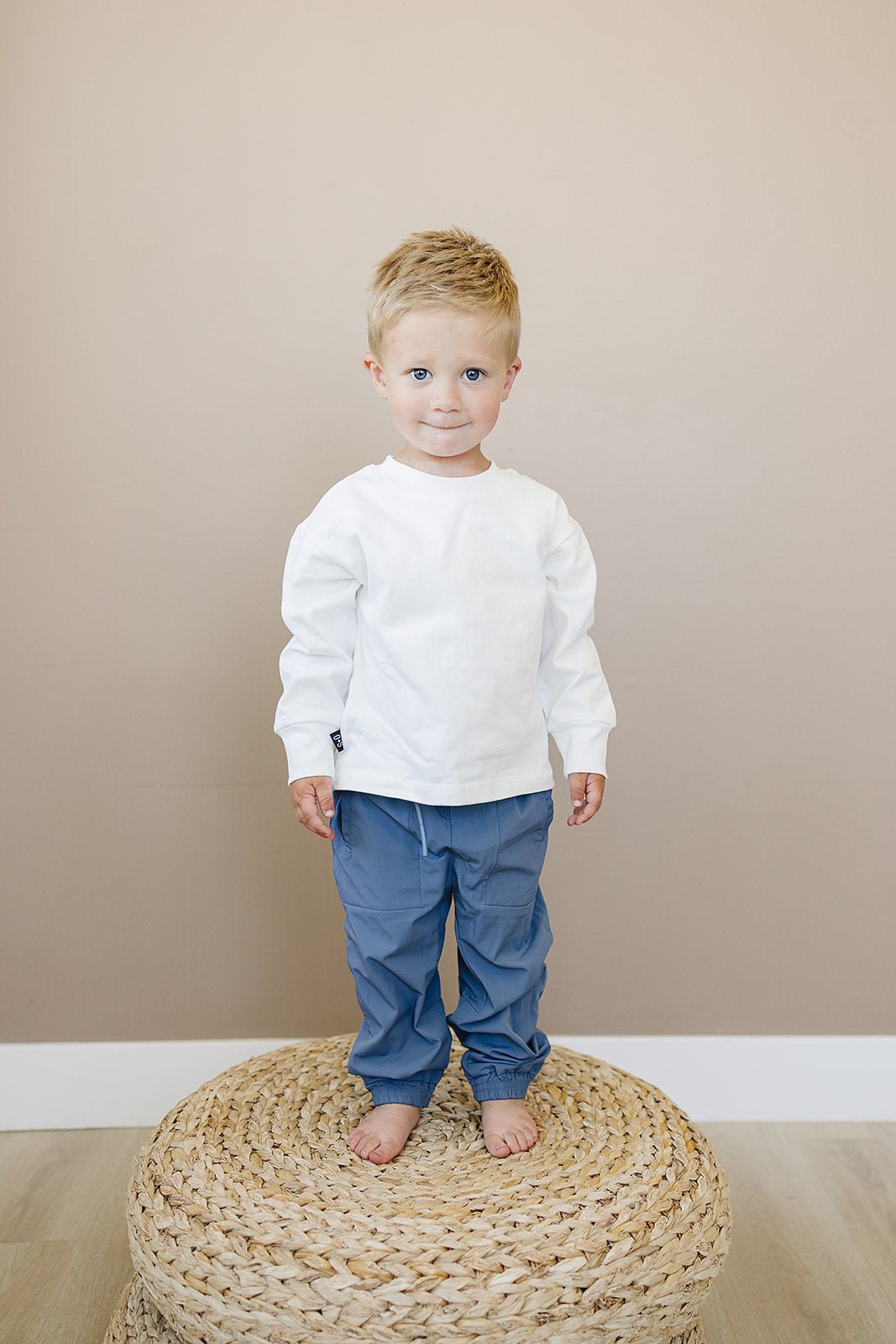 Eden Joggers - Olive + Scout