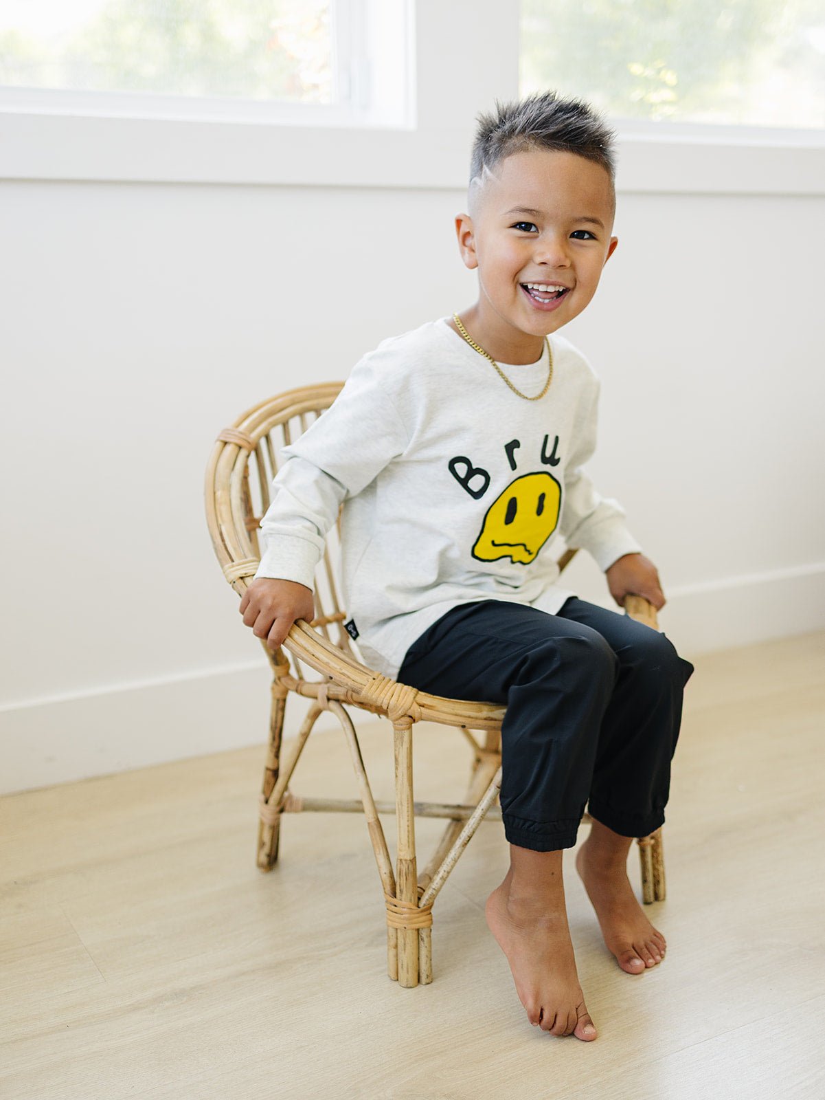 Eden Joggers - Olive + Scout