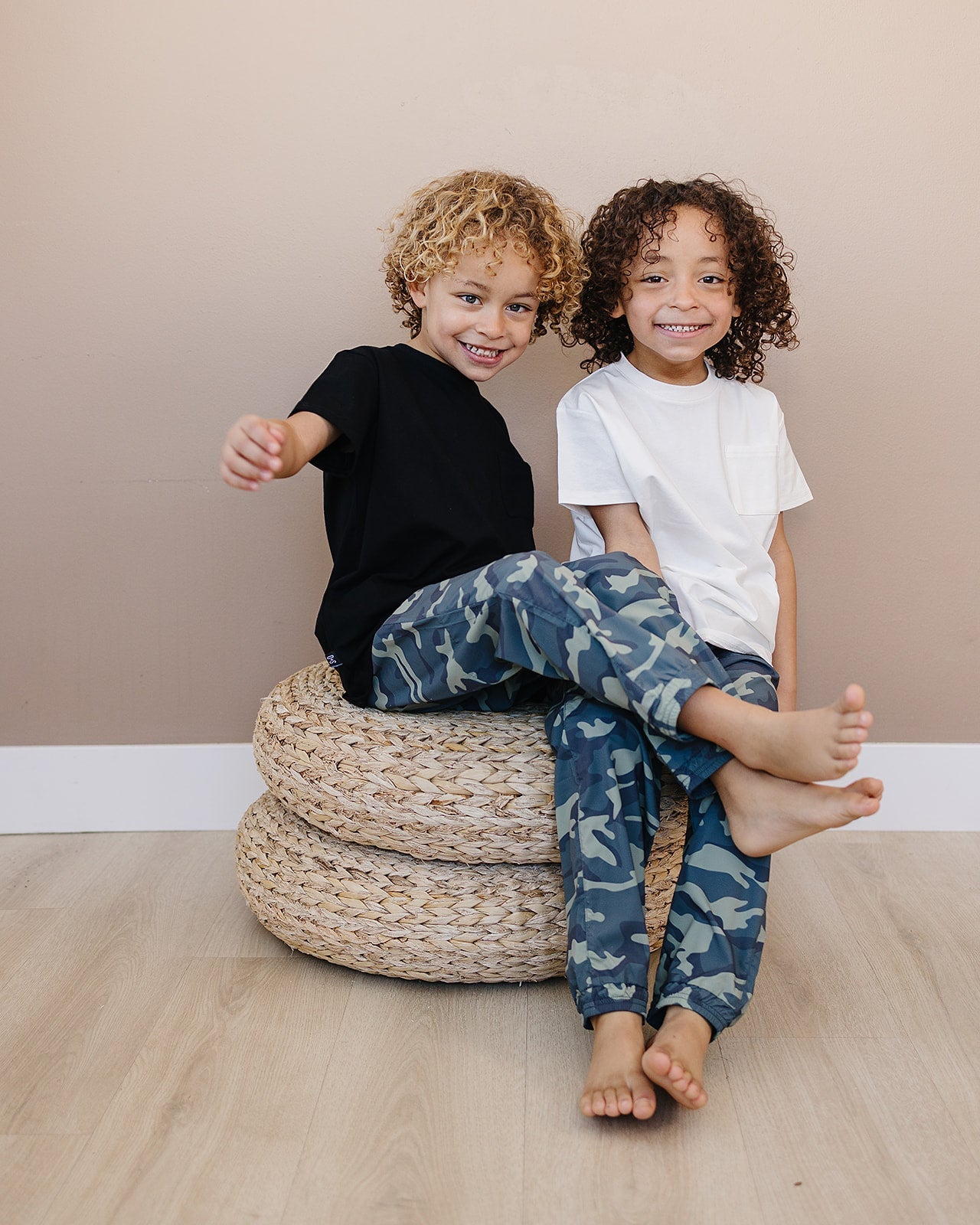 Eden Joggers - Olive + Scout