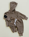 Ellis Jogger Set - Olive + Scout