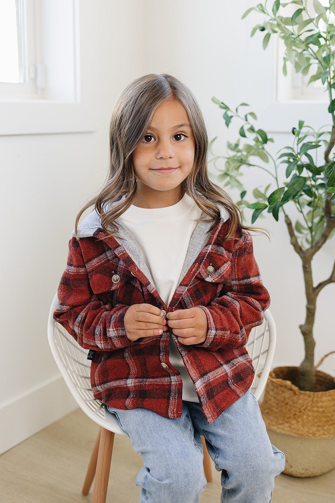 Everest Jacket - Olive + Scout