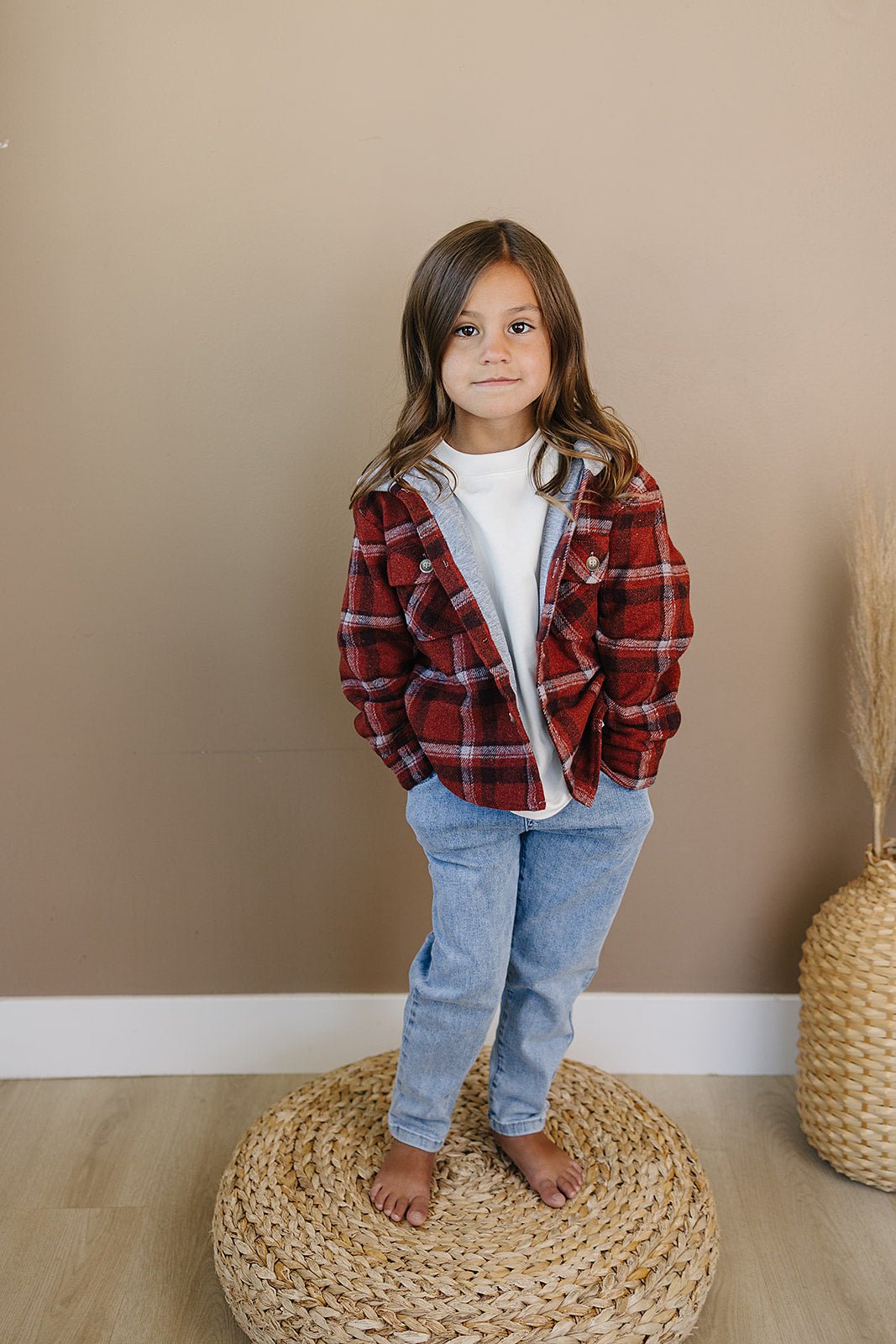 Everest Jacket - Olive + Scout