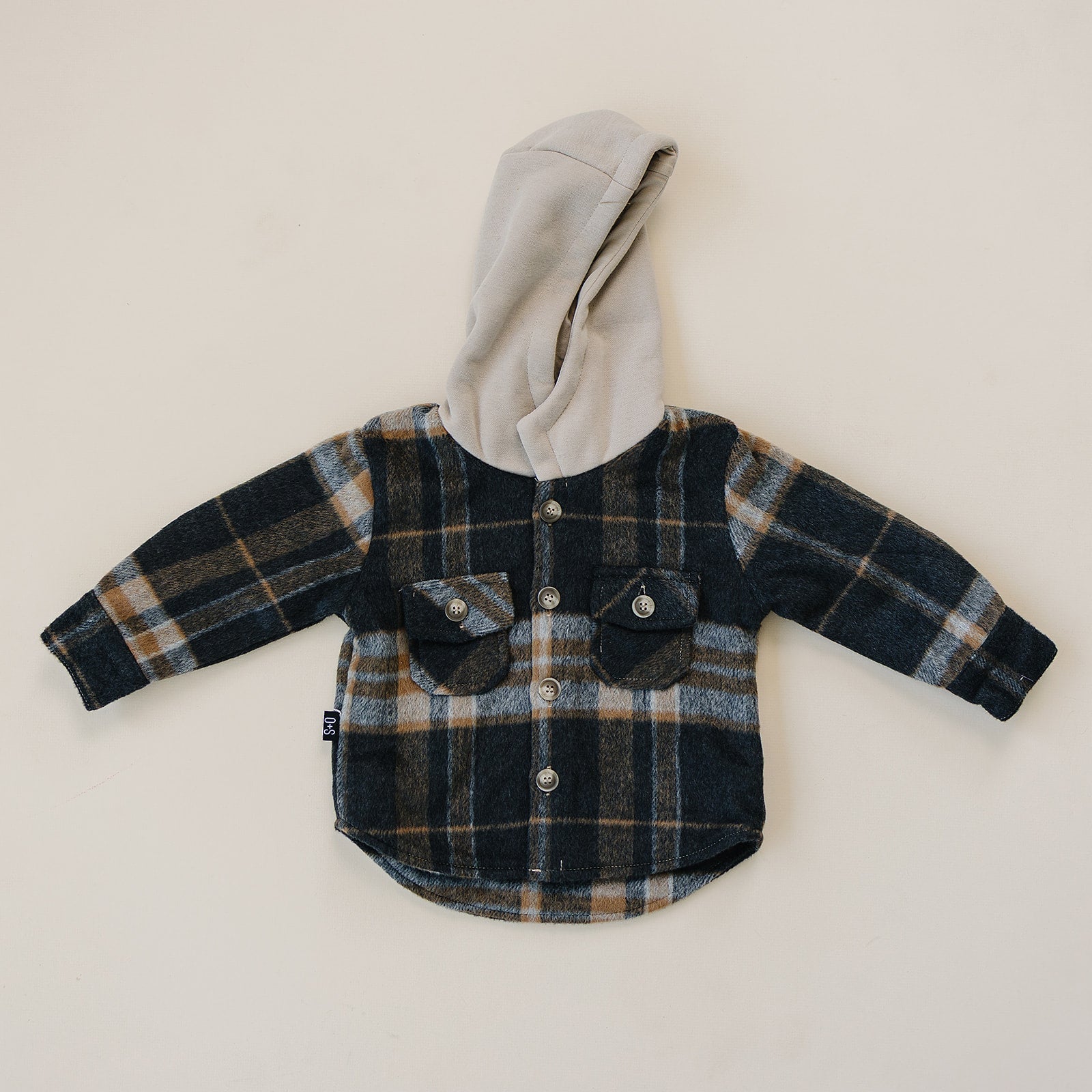 Everest Jacket - Olive + Scout