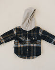 Everest Jacket - Olive + Scout